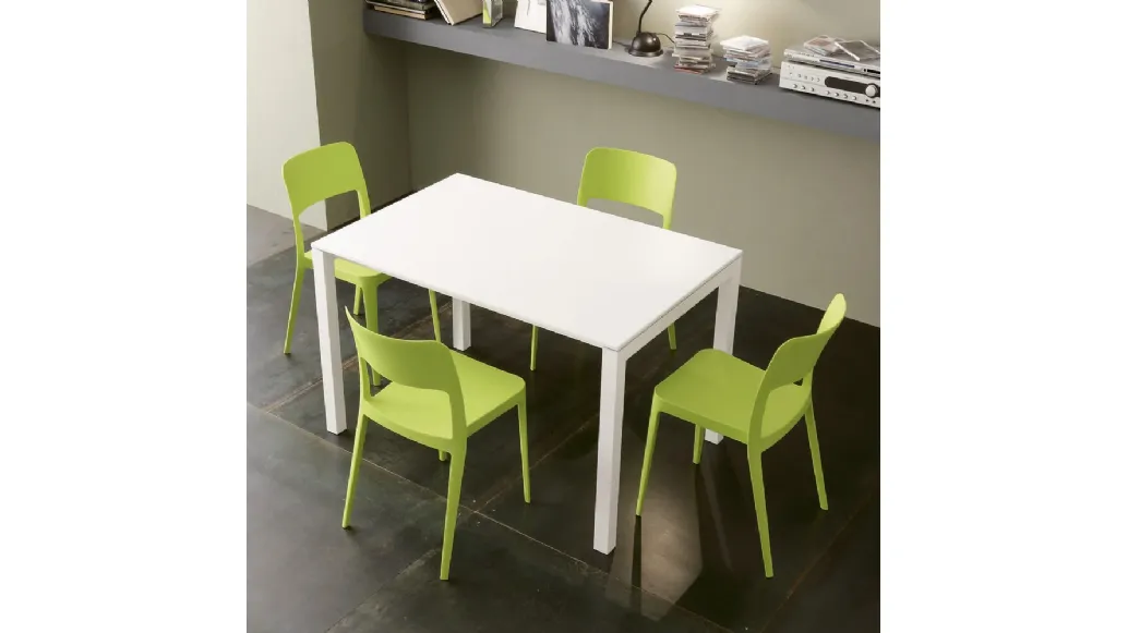 Marseille Table by Ponti Terenghi