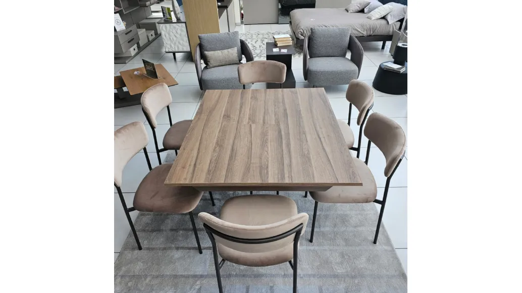 Convertible table More & More