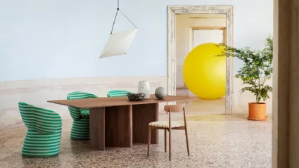 Nami Dining table by Miniforms