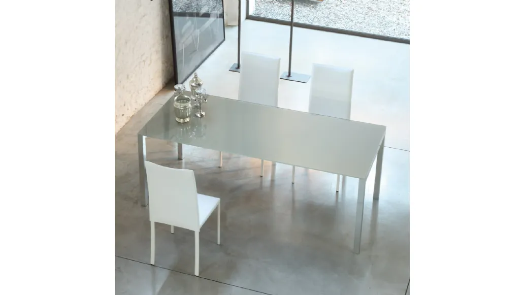 New York2 table by Ponti Terenghi