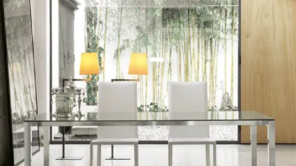 New York table by Ponti Terenghi