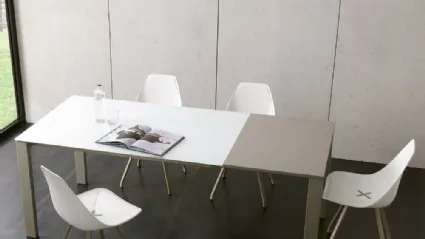 Opensize table by Ponti Terenghi