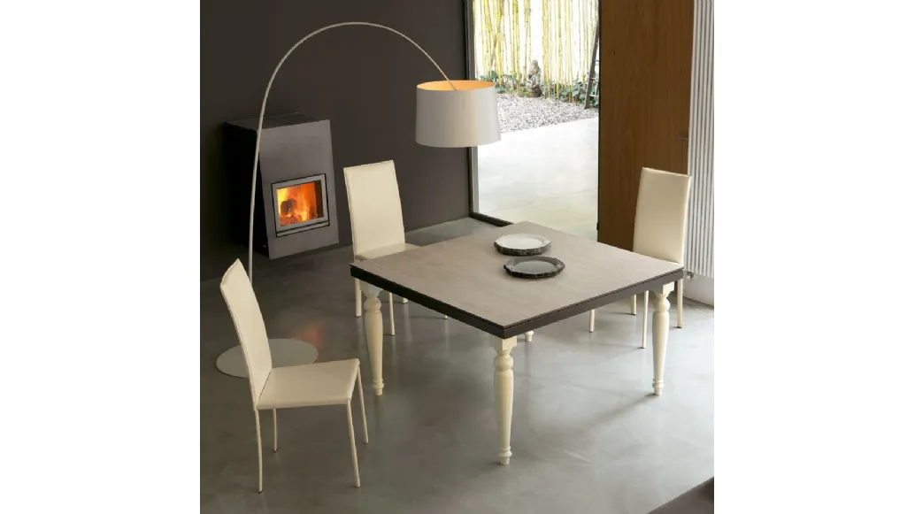 Oporto2 table by Ponti Terenghi.