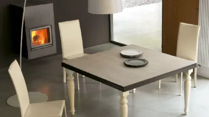 Oporto2 table by Ponti Terenghi.