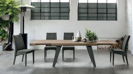 Scirocco table by Target Point