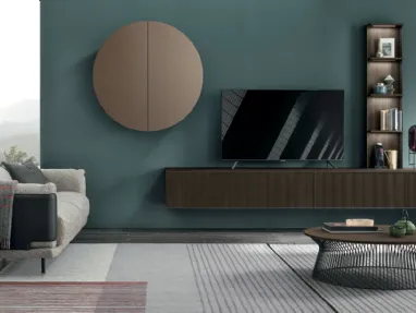 TV Stand Atlas UNIT AT 108 by Tomasella