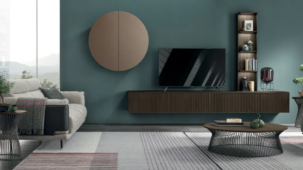 TV Stand Atlas UNIT AT 108 by Tomasella