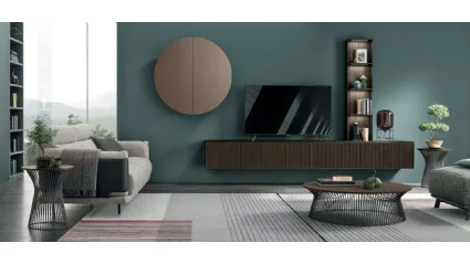 TV Stand Atlas UNIT AT 108 by Tomasella