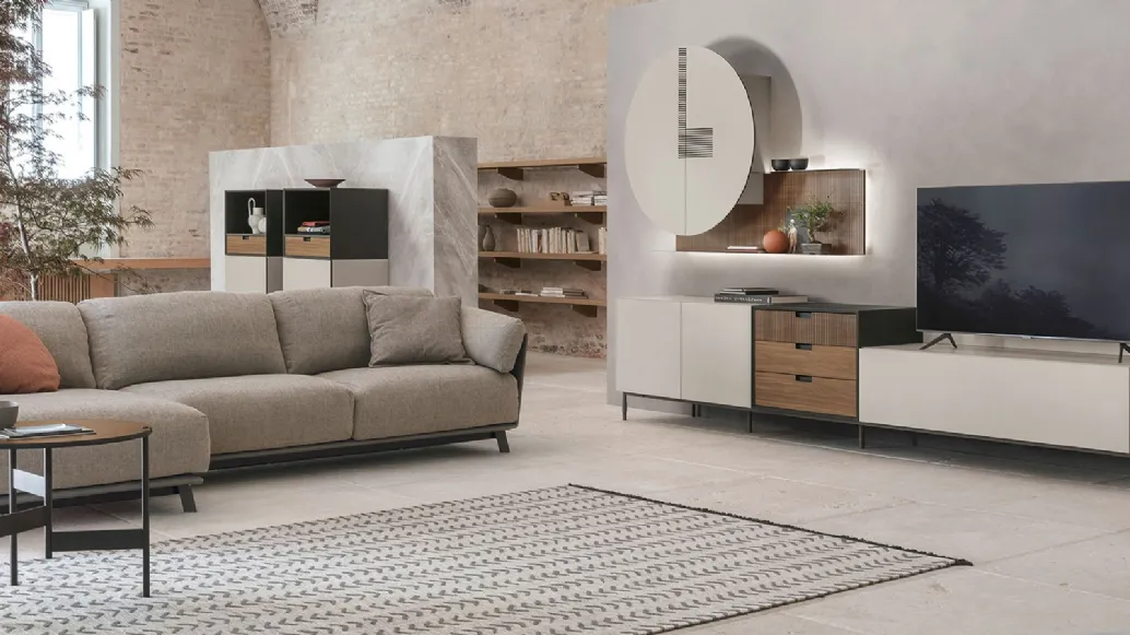 TV Stand UNIT-TI-101 Tomasella