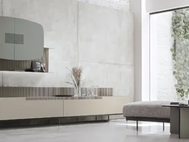 Tv Stand TIME UNIT TI 111 by Tomasella