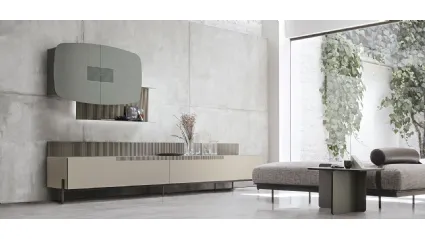 Tv Stand TIME UNIT TI 111 by Tomasella