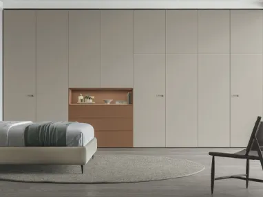 Logic Plus Wardrobe UNIT 09 by Tomasella