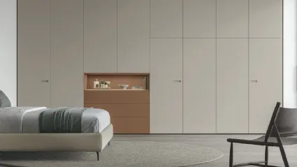 Logic Plus Wardrobe UNIT 09 by Tomasella