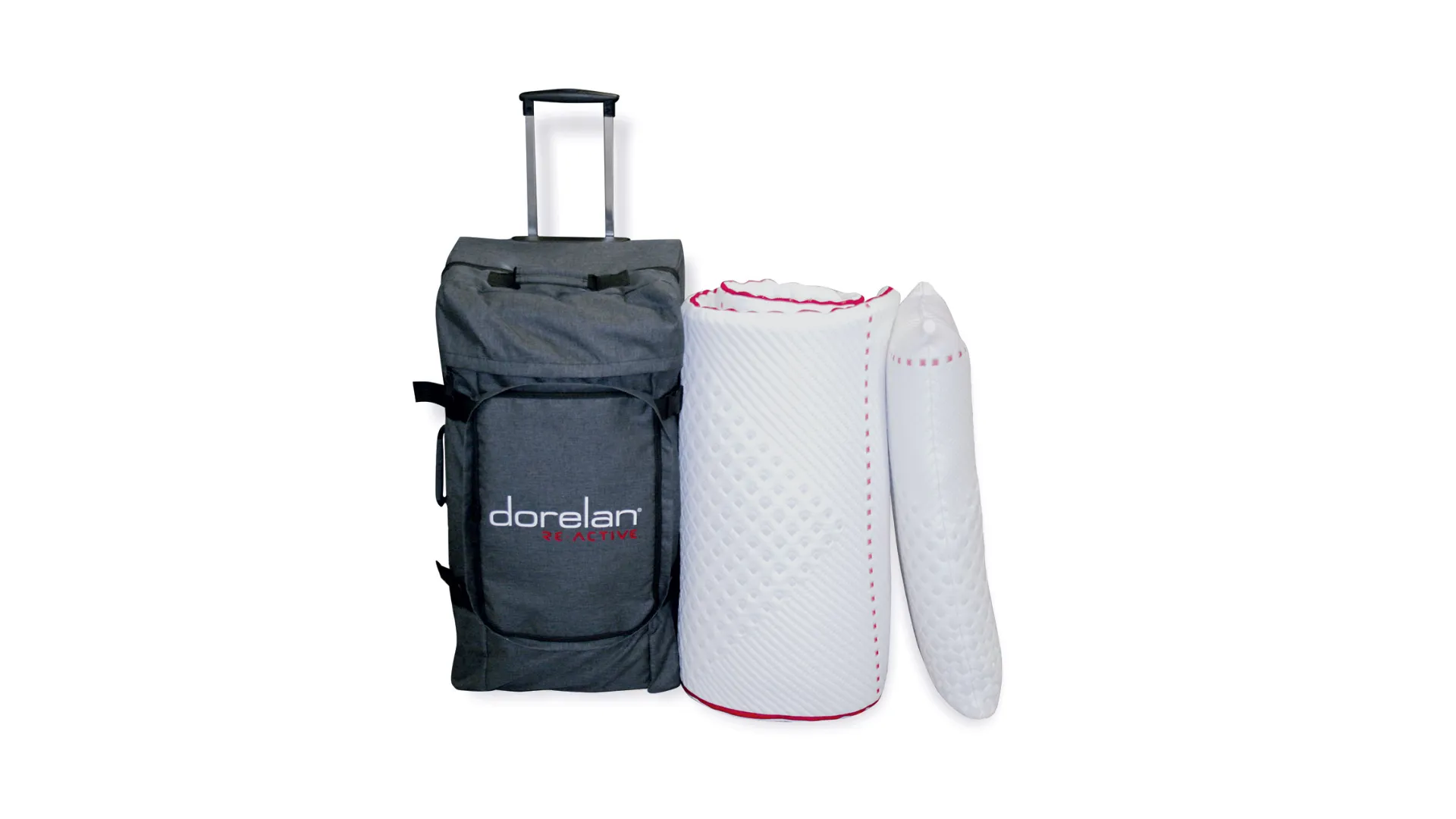 Dorelan Reactive Travel Set