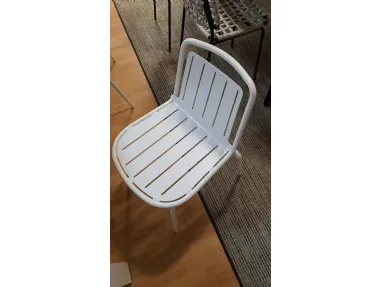 EASY white chair