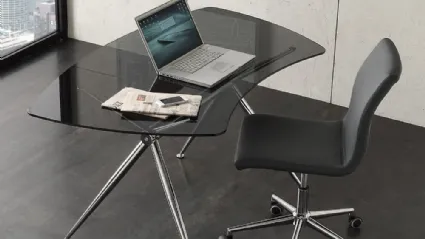 Asterix operational desk by Ponti Terenghi.