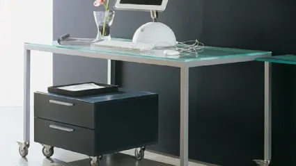 Operative Office Desk by Ponti Terenghi