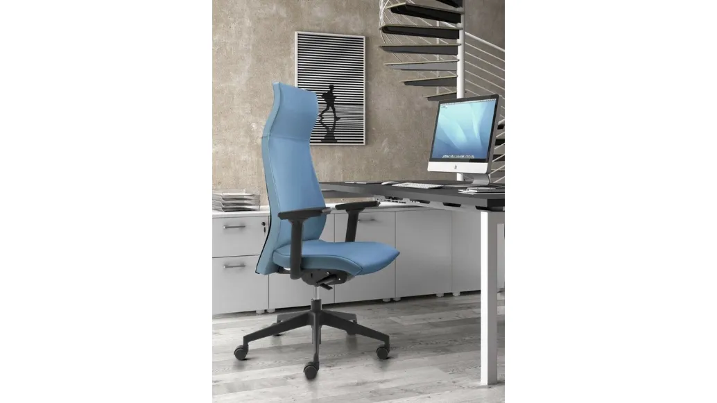 Executive Chair Plus by Sedie Brianza