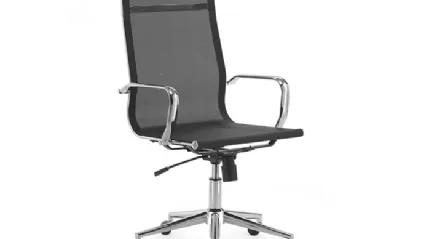 Executive chair Tralis by Sedie Brianza