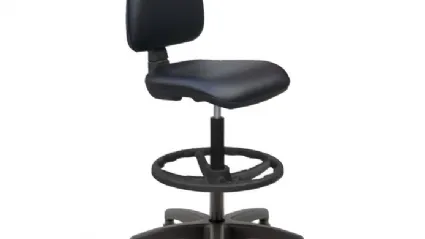 Operative Seat Woody Stool by Brianza Chairs.
