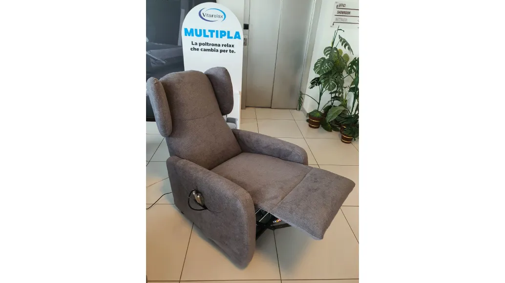 Relax armchair Dynamica