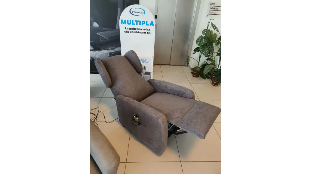 Relax armchair Dynamica