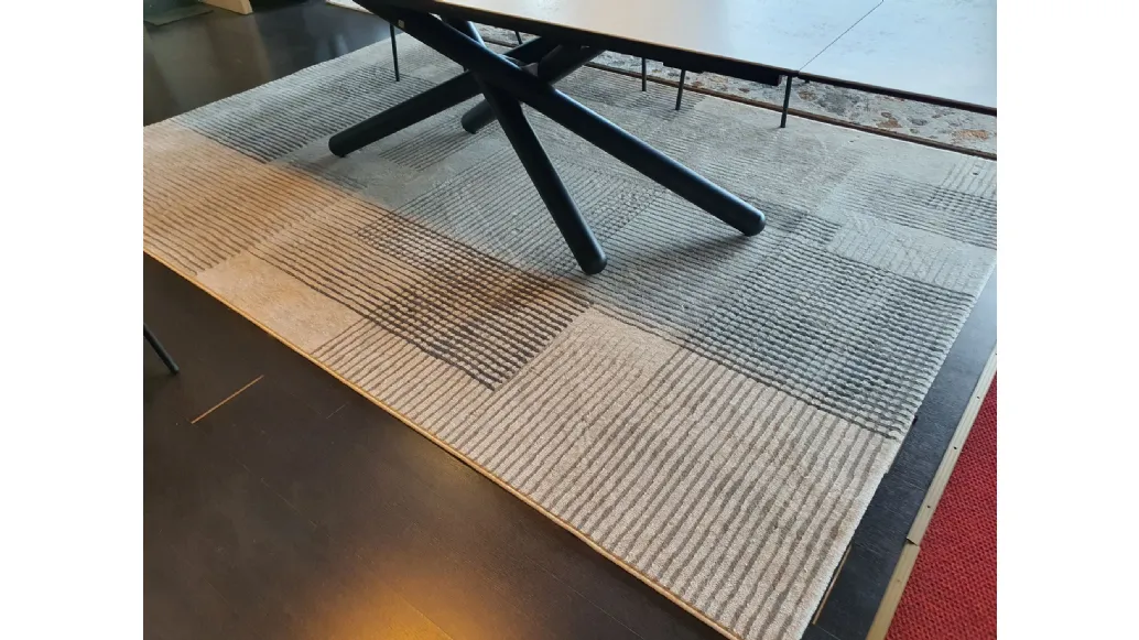 Zen carpet